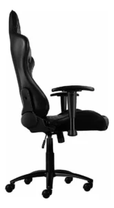 Cadeira Gamer Thunderx3 TGC12 com Encosto Reclinável e Apoio Lombar