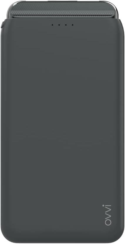 Power Bank Ovvi 12000mAh com três portas