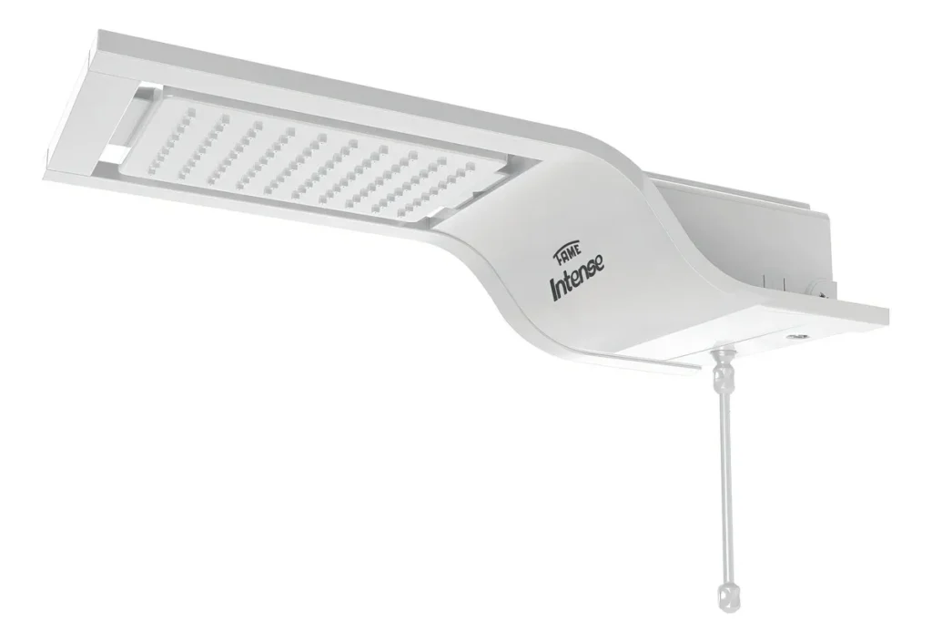 Chuveiro Elétrico Fame Eletrônica 7800W 220V Branco Ajuste de Temperatura