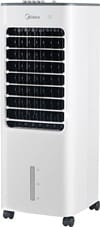 Climatizador de ar Midea 5 litros branco e cinza