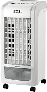 Climatizador de ar EOS Artic Fresh 3,5 litros 4 em 1 compacto