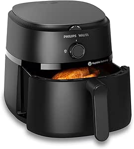 Fritadeira Airfryer Philips Walita Série 1000 de 4,2 litros