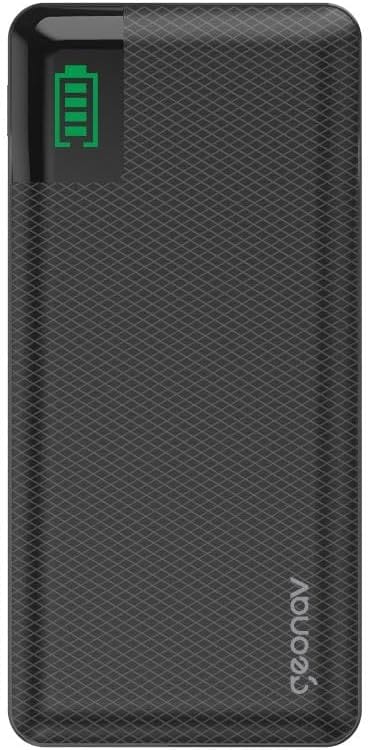 Power Bank Geonav PB16KBK 16000mAh