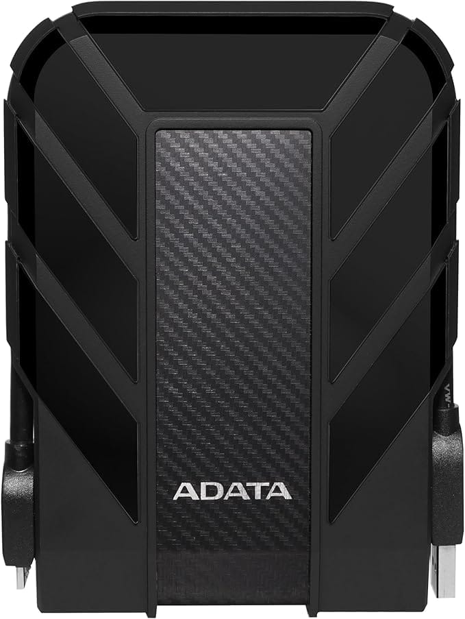 HD Externo Adata HD710 Pro 2TB Anti-Queda IPX68