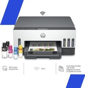 Impressora Multifuncional HP