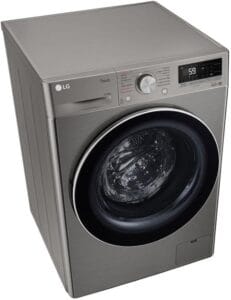 Lava e Seca Smart LG VC4 14kg Inox AI DD