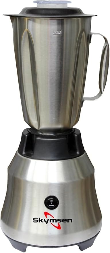 Qual o Melhor Liquidificador Industrial para Massas Pesadas em 2026 ...