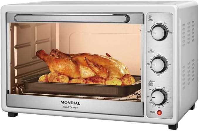 MONDIAL Forno Elétrico 52L Grand Family II