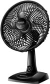 Ventilador de mesa Mondial Super Power VSP-30-B 30cm compacto preto