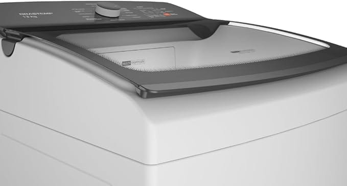Máquina de lavar Brastemp 13kg branca com ciclo Tira Manchas Advanced