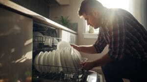 Quais os benefícios de ter uma lava-louças