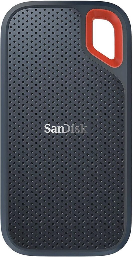 SSD Externo Portátil SanDisk Extreme 1TB