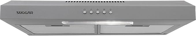 SUGGAR DEPURADOR DE AR SLIM 60CM 3 VEL. PRATA 220V DPS162PR