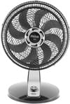 Ventilador de mesa Philco PVT490 Turbo Maxx Force 47cm preto com pás cinza
