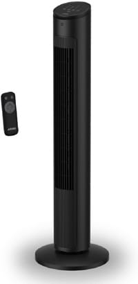 Ventilador de torre Arno Eole Ultra NEO2 painel touch alcance 6m