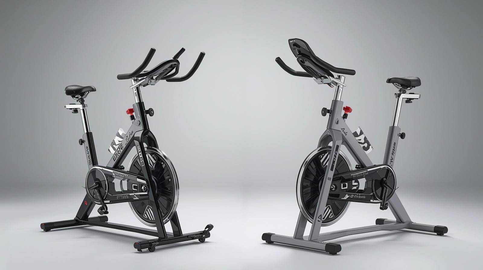 Qual a diferença entre uma bicicleta ergométrica e uma bicicleta de ...