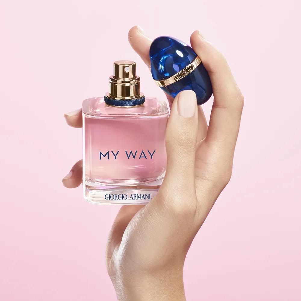 Armani Beauty Perfume Feminino My Way Eau de Parfum, Refilável 30ml