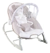 Cadeira de Descanso Bebê Musical Polar Bege 18kgs Maxi Baby