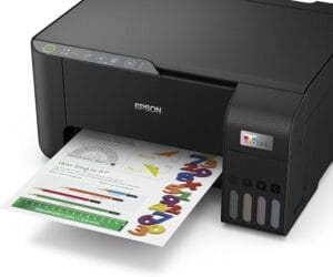 Epson L3250 – Nossa análise final