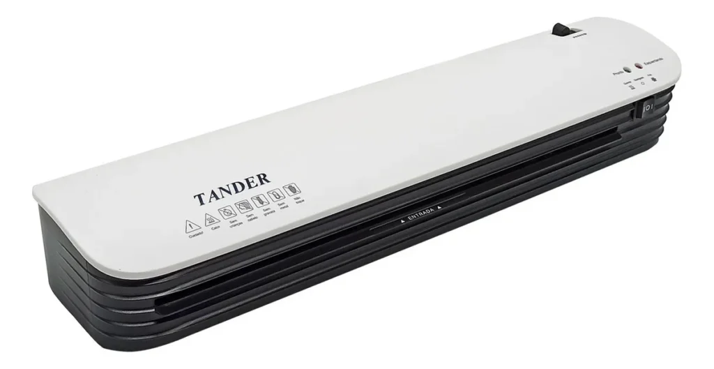 Laminadora Plastificadora Tander 6 em 1 T61LP A3