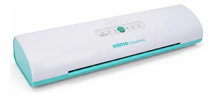 Mimo Stamping 3 - Aplic De Efeitos Met Ed. Especial