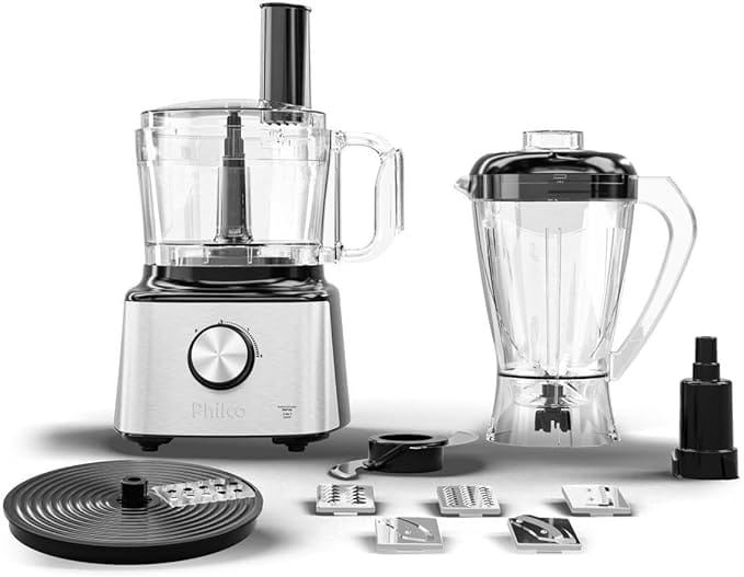 Multiprocessador Philco PMP10A 5 em 1 1000W