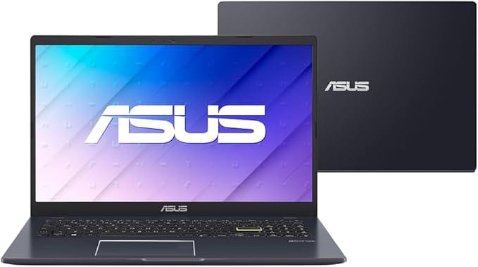 Notebook ASUS VIVOBOOK GO 15, INTEL CELERON DUAL CORE N4500, 4 GB, 128 GB SSD W11