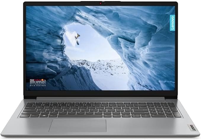Notebook Lenovo IdeaPad 1 15IRU7 Intel Core i3-1315U 8GB 256GB SSD