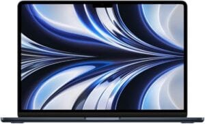 Notebook MacBook (2022) Apple com chip M2