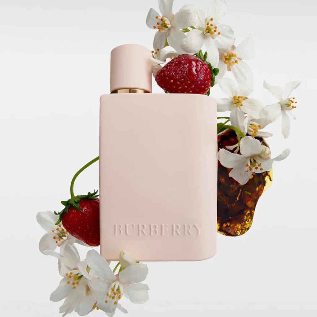 Perfume Burberry Her Intense Eau de Parfum Feminino 50ml