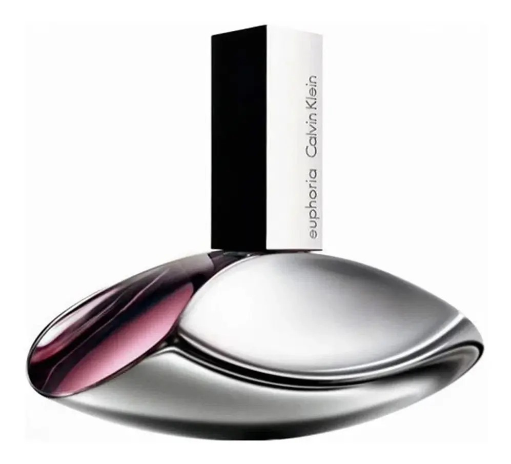 Perfume Feminino Euphoria Eau De Parfum Calvin Klein 100ml