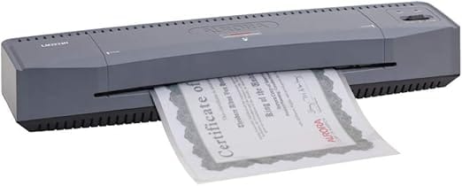 Plastificadora Docs A3 A4 Rg Polaseal Lm3233h Aurora - 110V