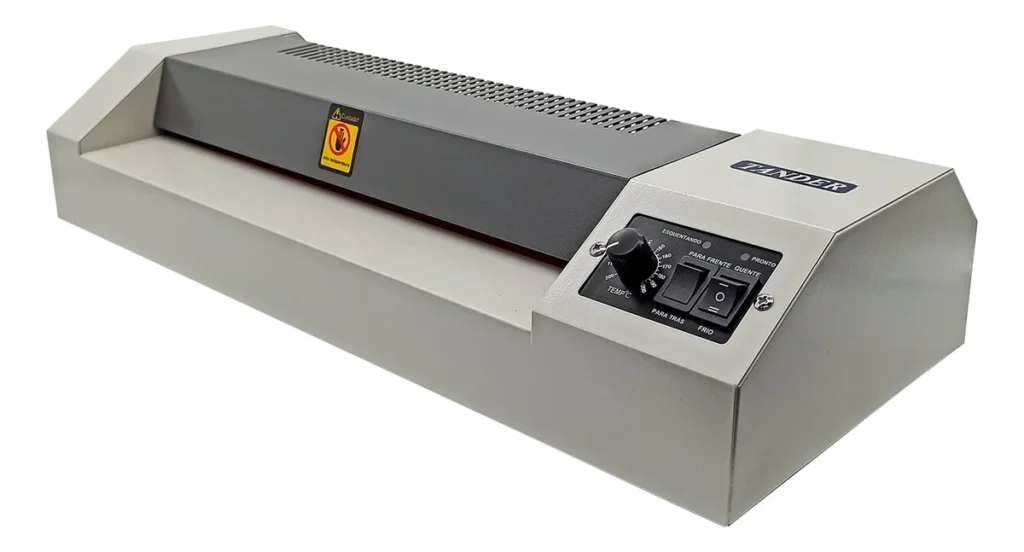 Plastificadora Laminadora Poliseladora