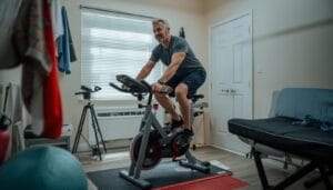 Qual a Melhor Bicicleta Ergométrica para Uso Doméstico Guia Completo · Atualizado 2026