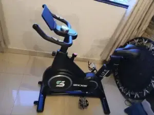 Spinning Sixxis Bluetooth Smart 16kg