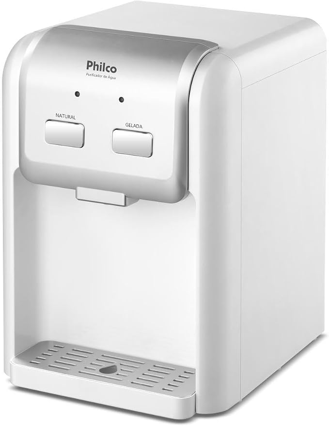 Purificador de Água Philco PPU11 Bivolt compacto