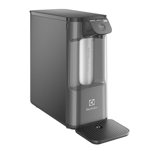 Purificador de Água Electrolux Pure 4x PE12G compacto