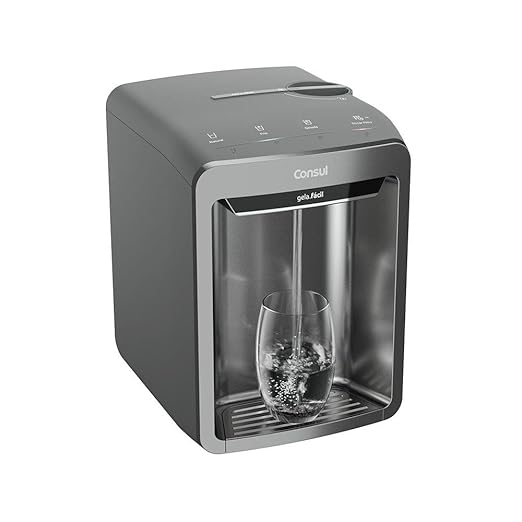 Purificador de Água Consul Eletrônico CPB33AF Classe A slim