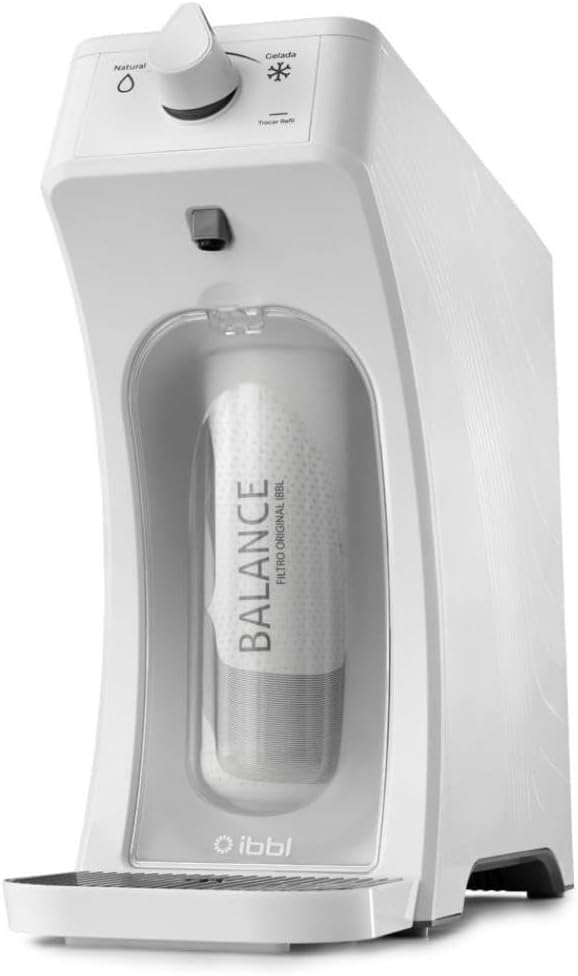 Purificador de Água IBBL E-Due Equilibrium com controle de pH