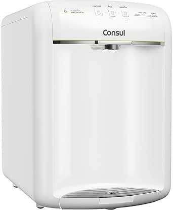 Purificador de Água Consul CPB36 ABA com compressor