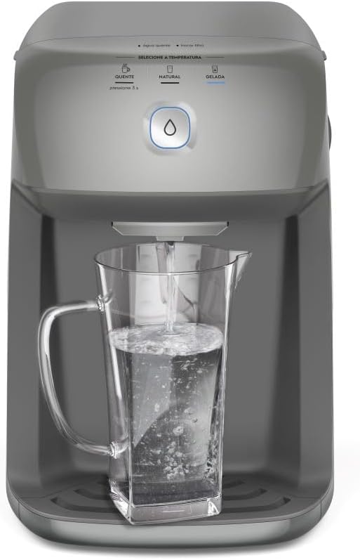 Purificador de Água Electrolux PH41X com água quente