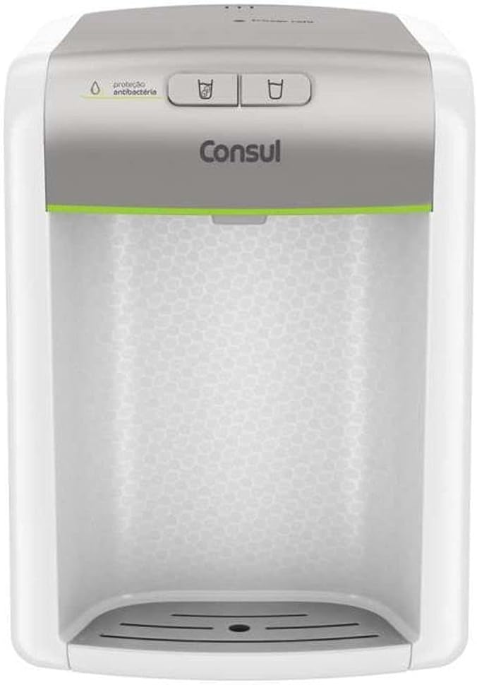 Purificador de Água Consul CPB34AS Bivolt Classe A