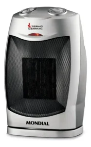 Mondial A-05 Termo Ceramic aquecedor compacto na cor cinza
