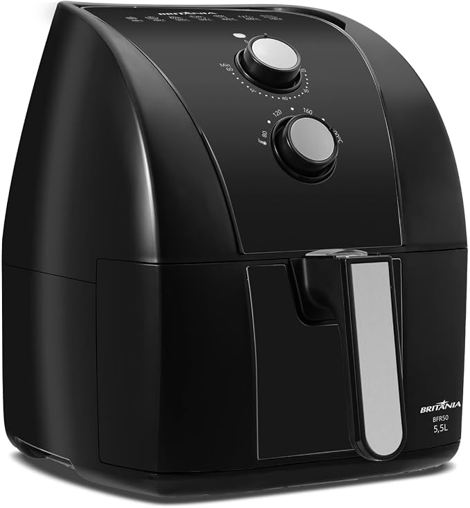 Britânia Air Fryer 5,5L BFR50 Redstone
