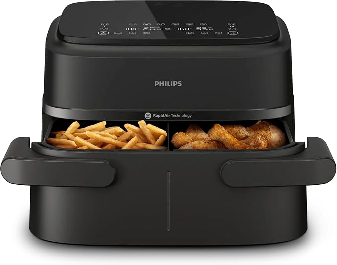 Philips Walita Duplo Cesto 7,1L