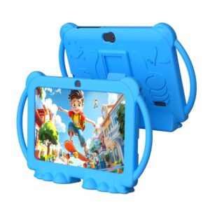 ATOZEE tablet infantil 7 polegadas 32GB 4GB RAM microSD expansão