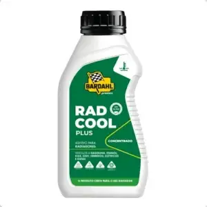 Bardahl Aditivo de Radiador Rad Cool Plus 1L