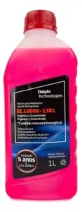 Delphi Aditivo para Radiador Concentrado Orgânico 1L RL10008
