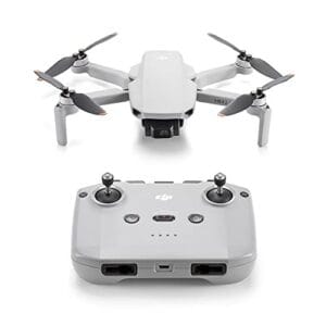 DJI Mini 2 SE drone dobrável 2.7K gimbal triaxial GPS 31min