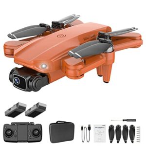 Drone L900 Pro GPS 4K brushless câmera dupla longa distância